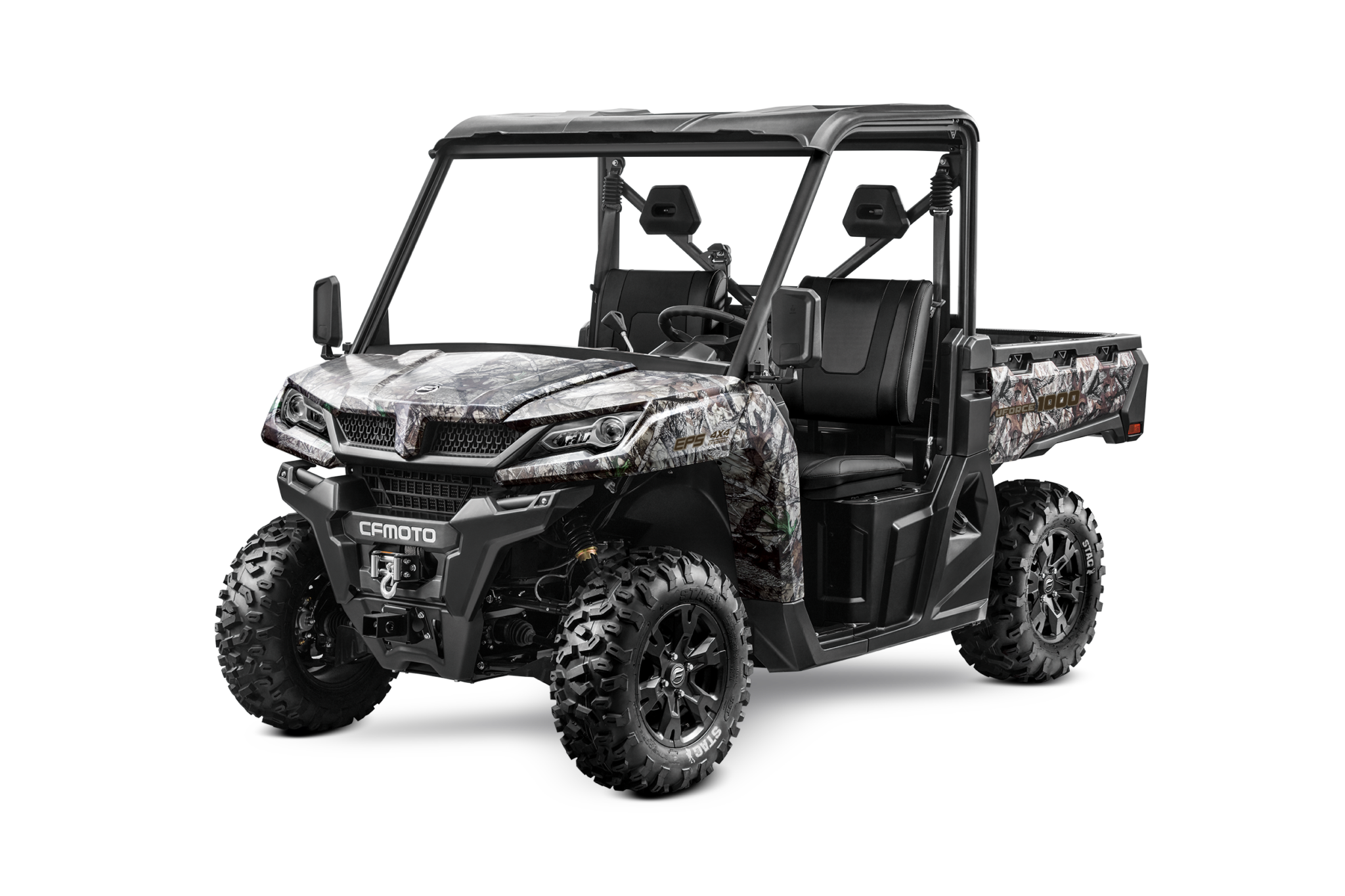 U1000 Camo 45 UtanDörr 2020
