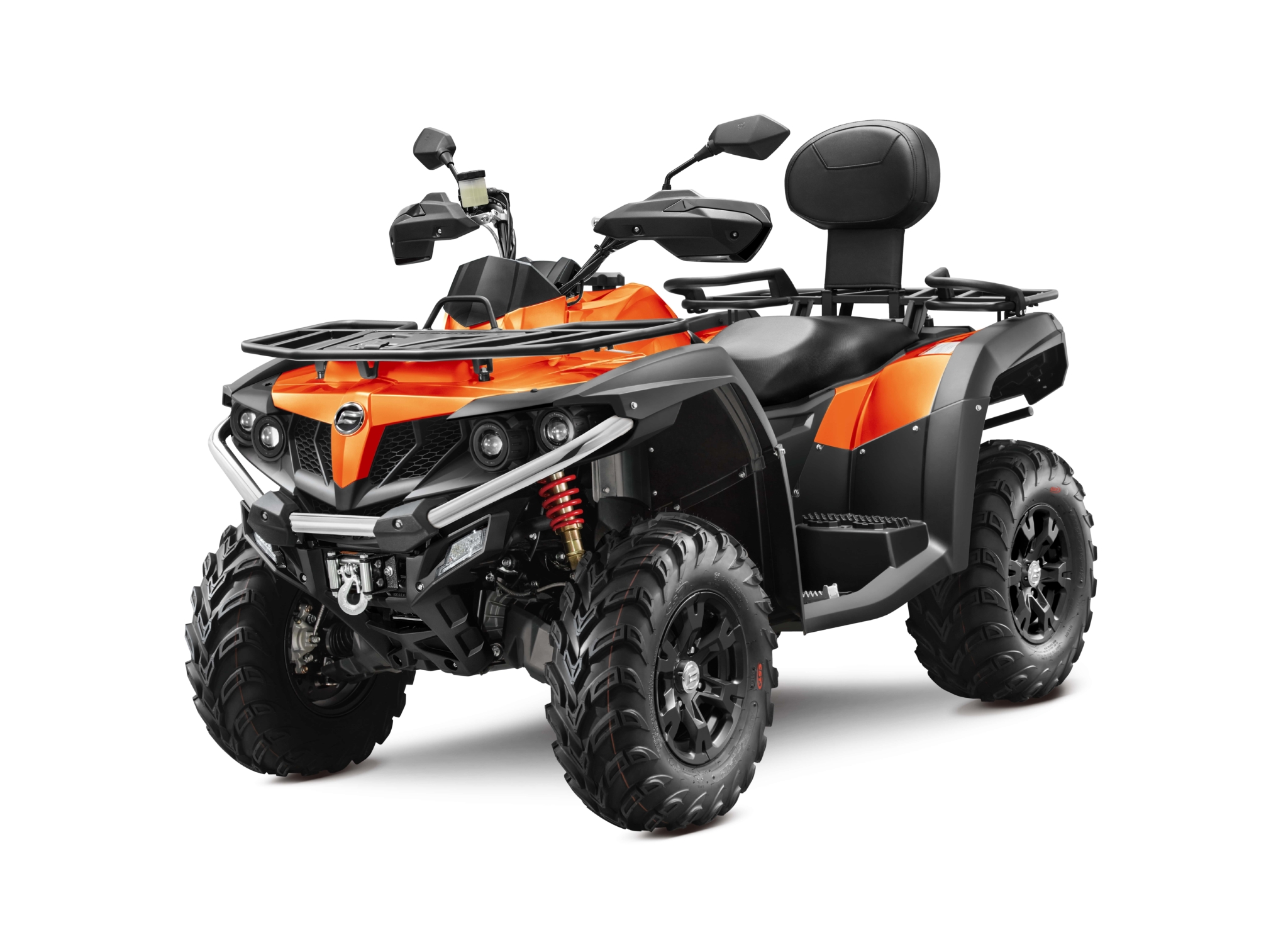 CFORCE 600 Orange