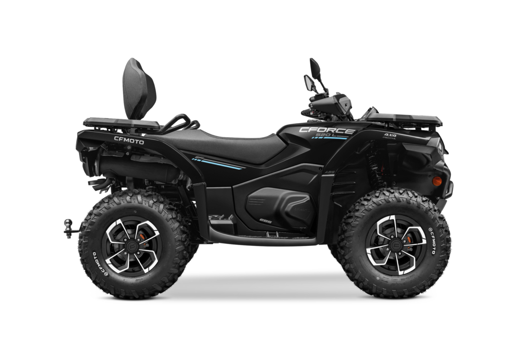 CFORCE 520 L ABS_Nebula Black_Right